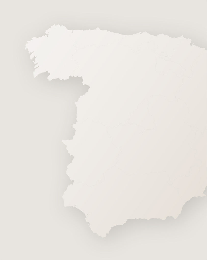 Hvidvine fra Spanien