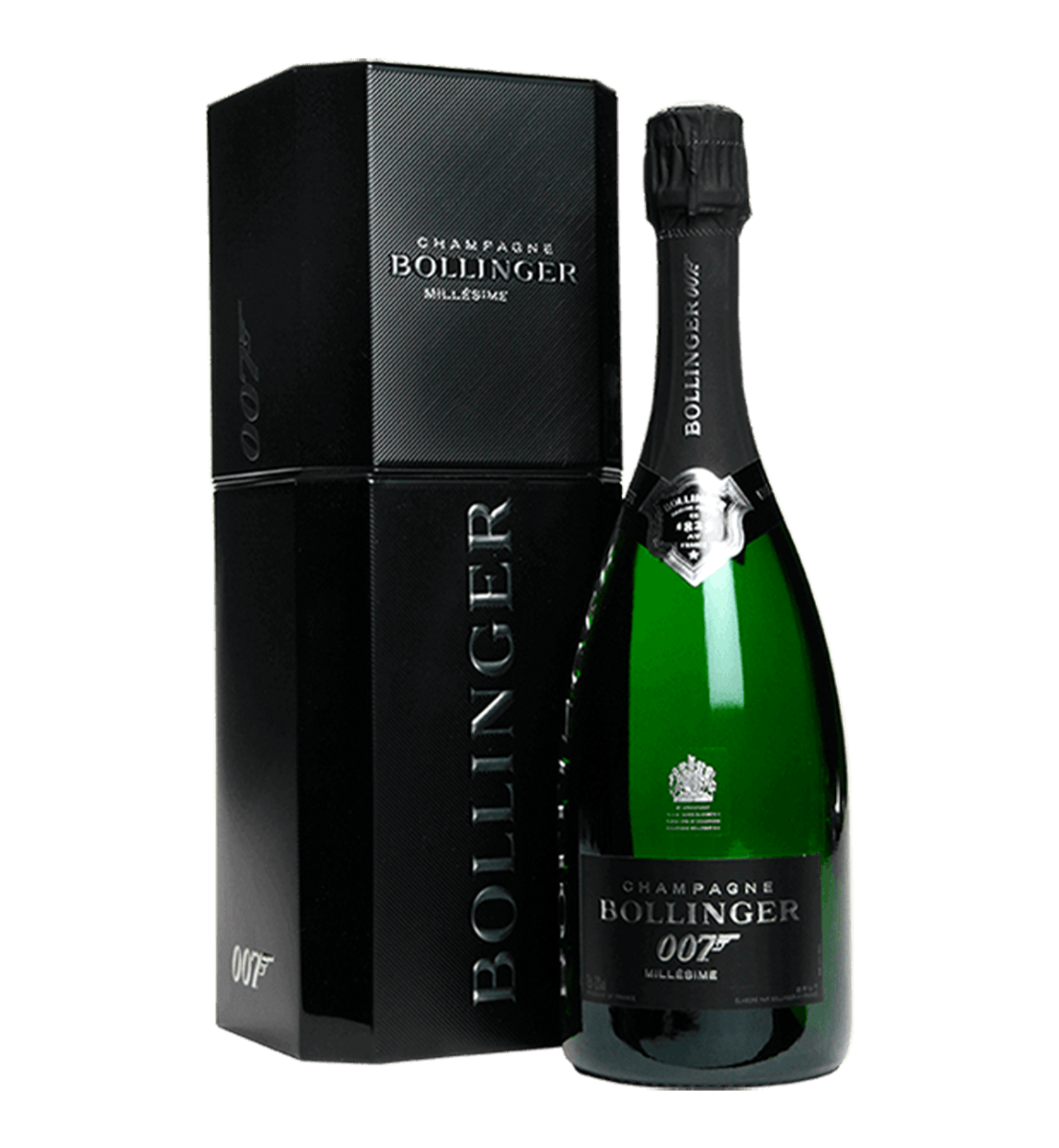 Bollinger La Grande Année `James Bond 007` 2009 - Jeroboam