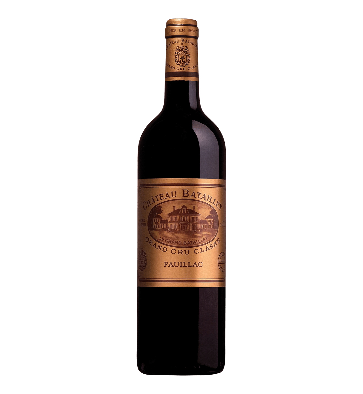 Château Batailley 2019