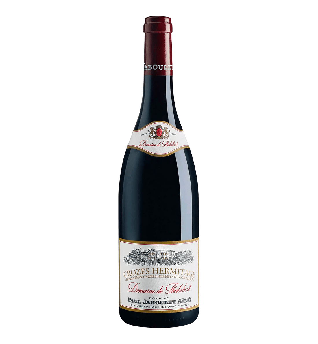 Paul Jaboulet Aîné Crozes-Hermitage Domaine de Thalabert 2015