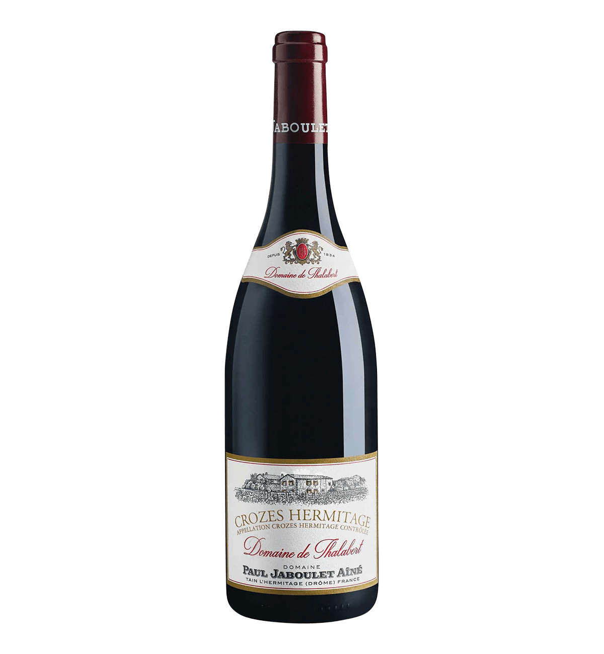 Paul Jaboulet Aîné Crozes-Hermitage Domaine de Thalabert 2015