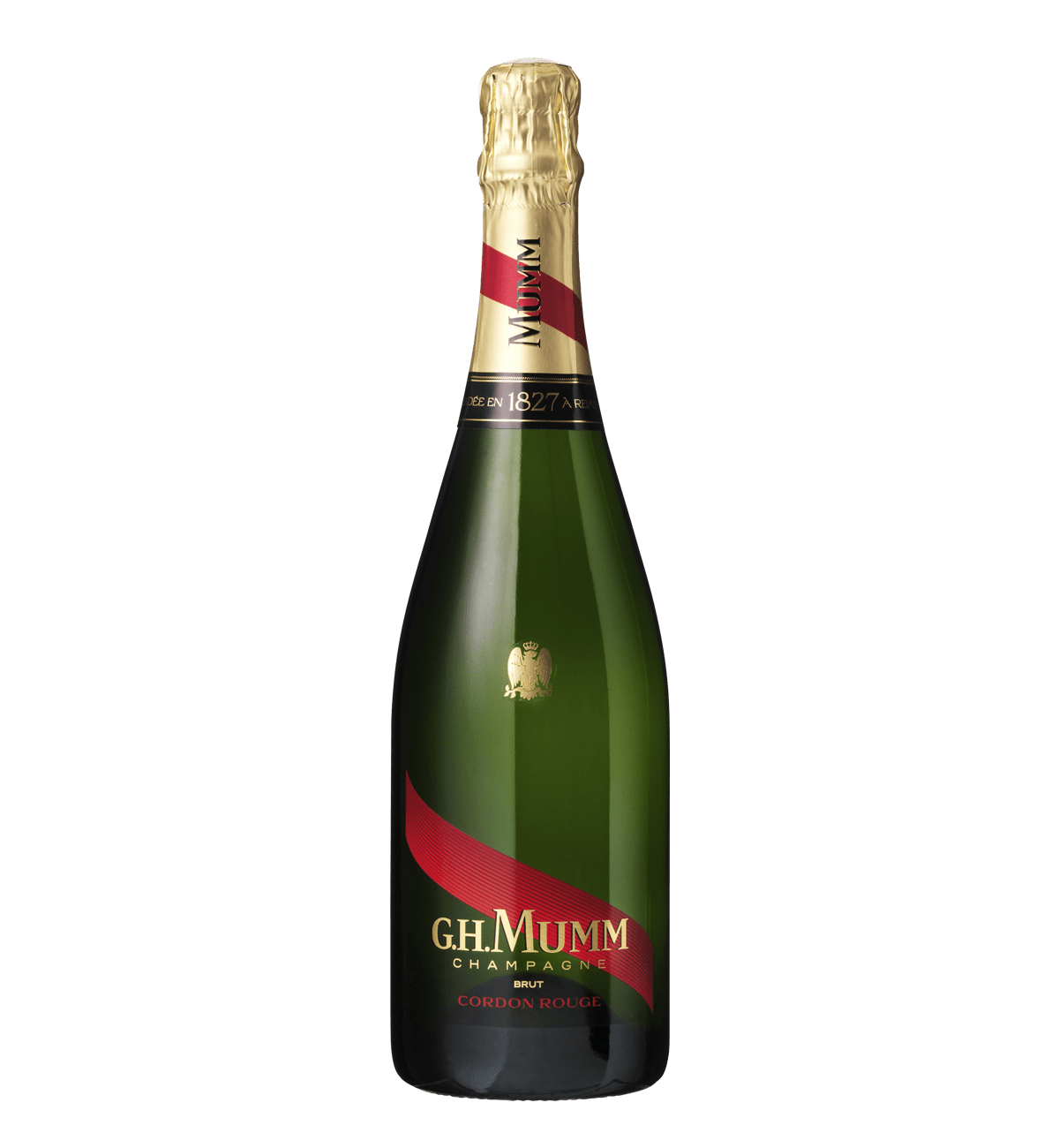 G.H. Mumm Cuvée Cordon Rouge Brut NV