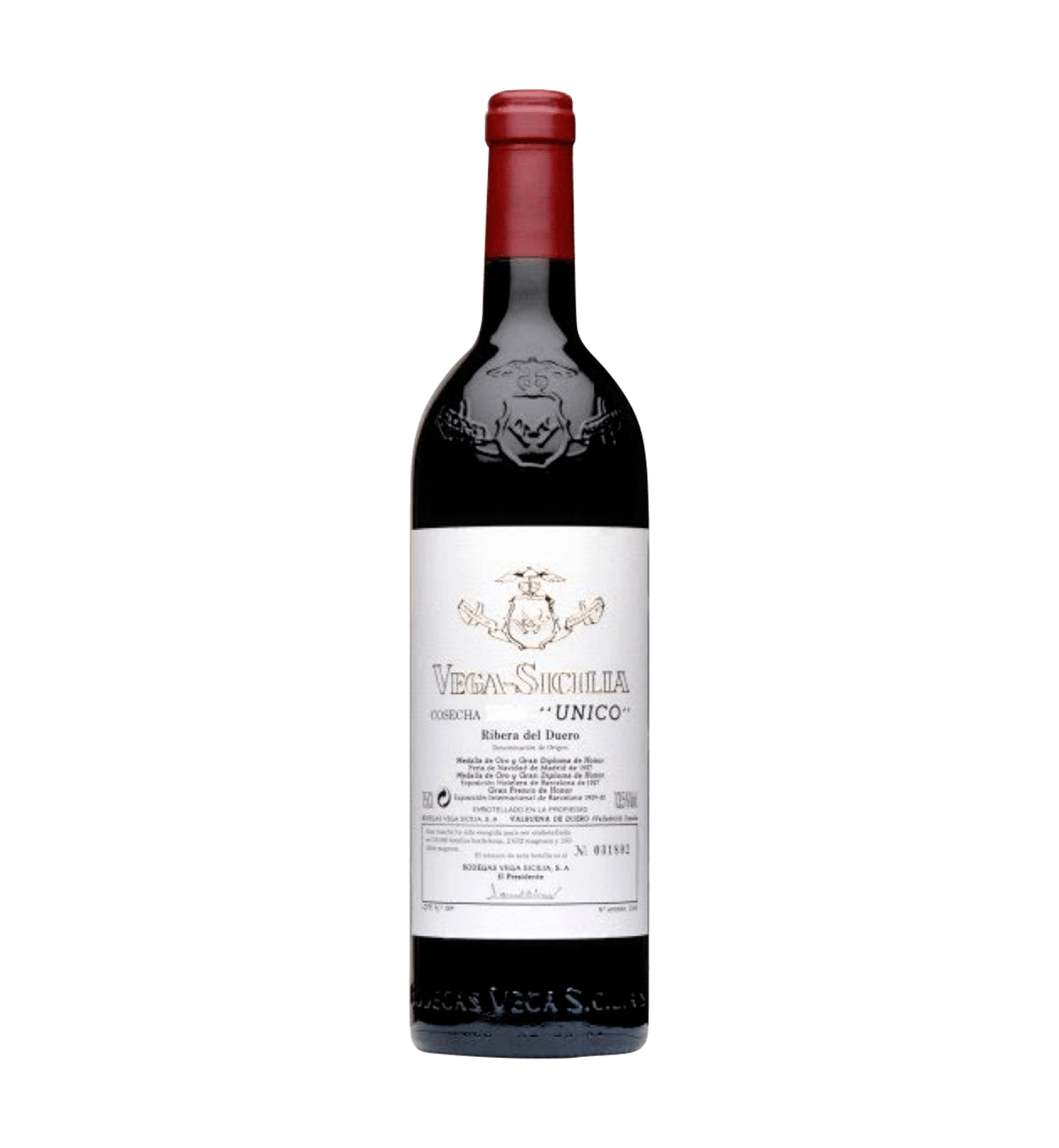 Vega Sicilia Unico 2010