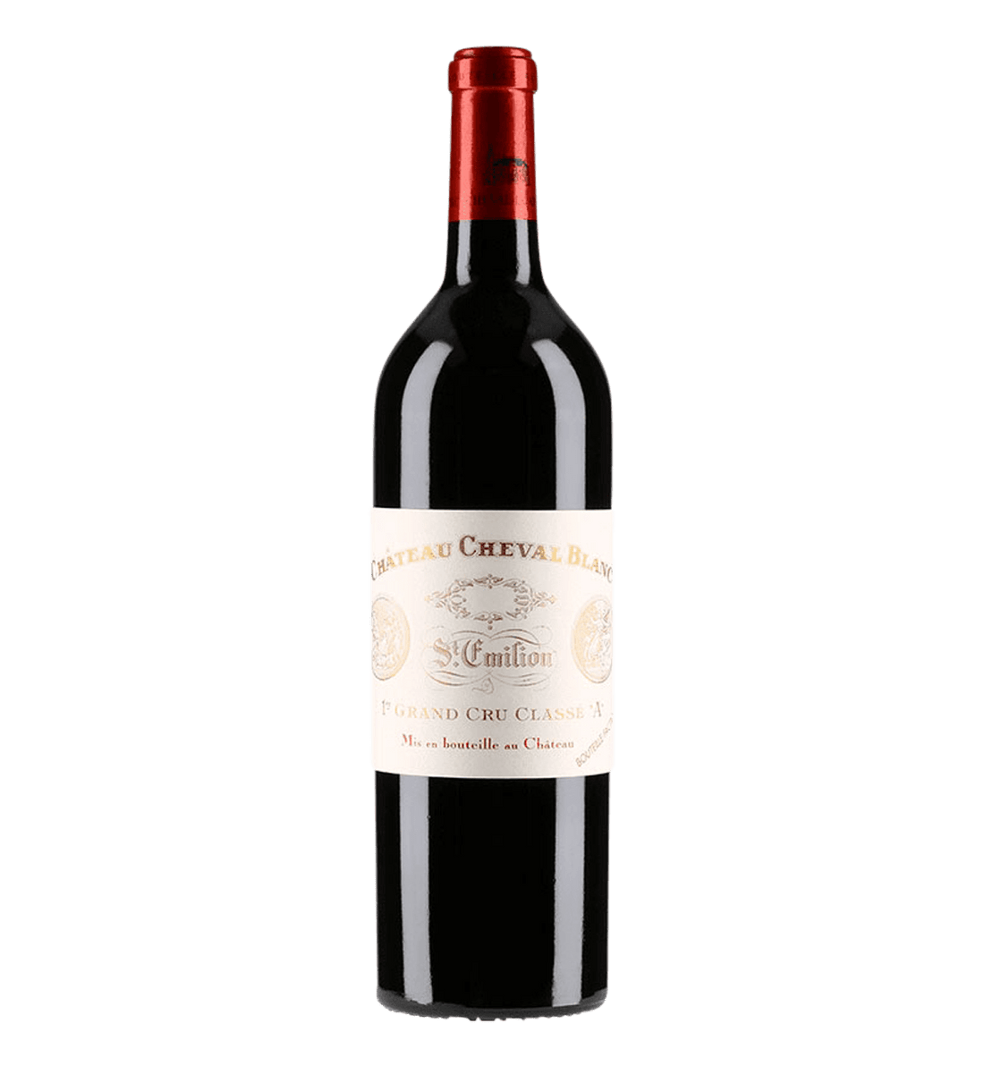 Château Cheval Blanc 2000