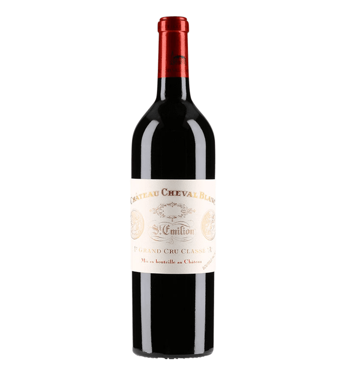 Château Cheval Blanc 2000