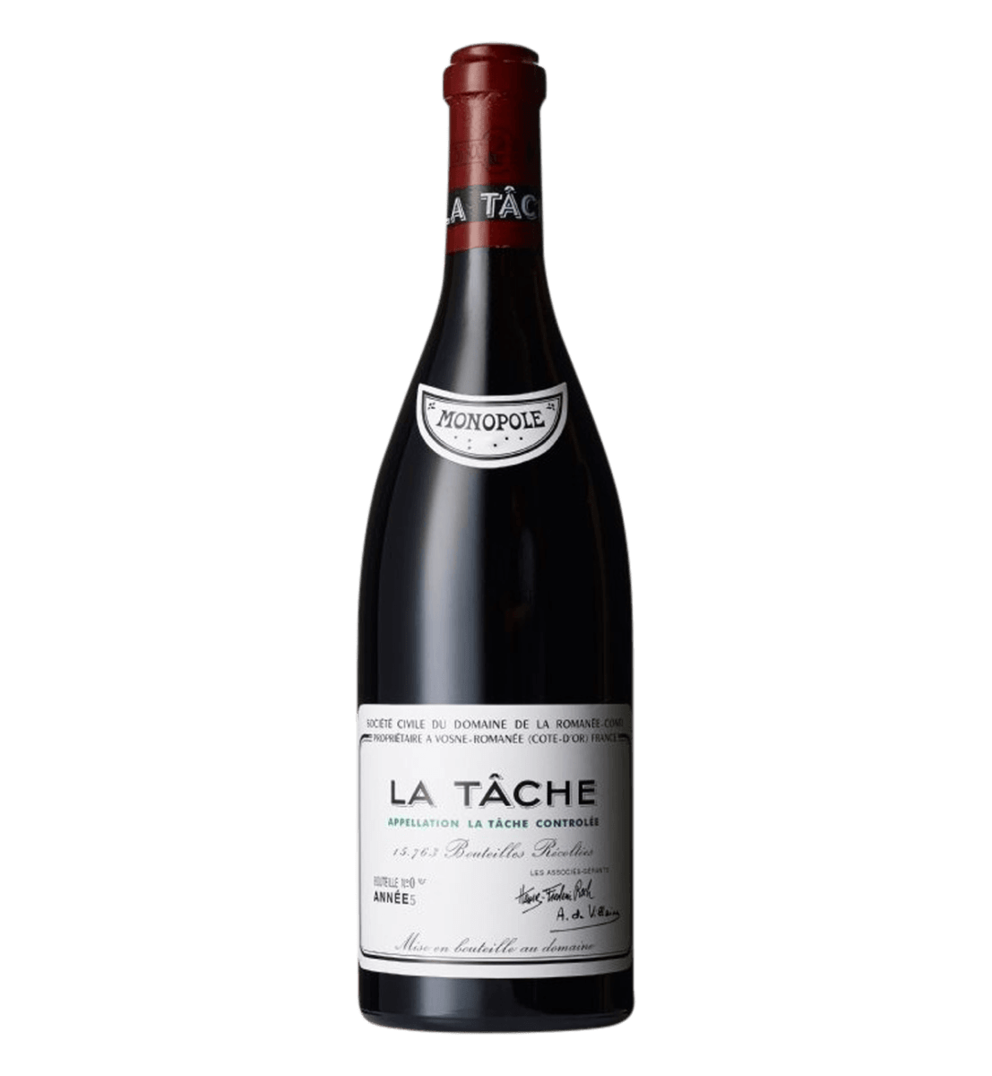 Domaine de la Romanée-Conti La Tache 2009