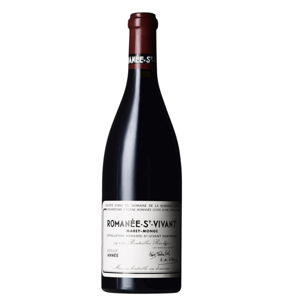 Domaine de la Romanée-Conti Romanée St. Vivant 2009