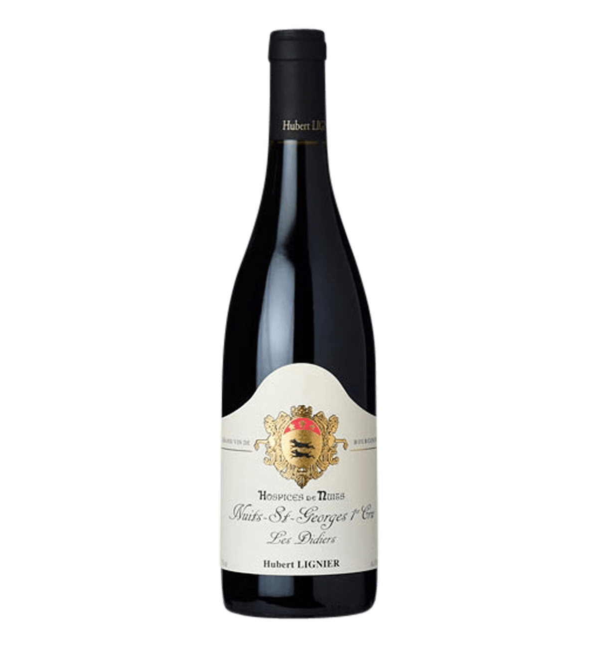 Hubert Lignier Nuits St. Georges Les Didiers 1er Cru 2015
