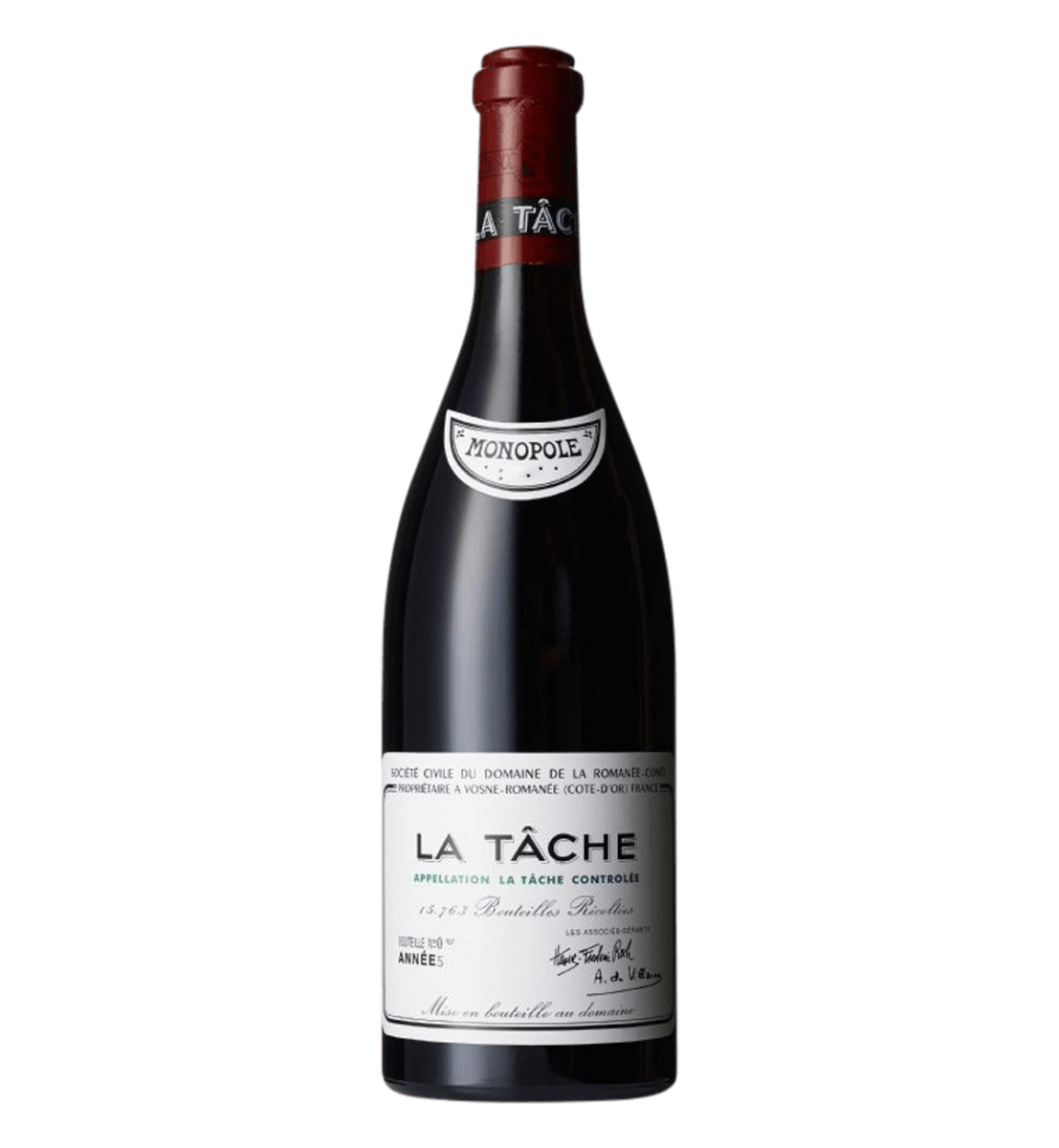 Domaine de la Romanée-Conti La Tache 2014