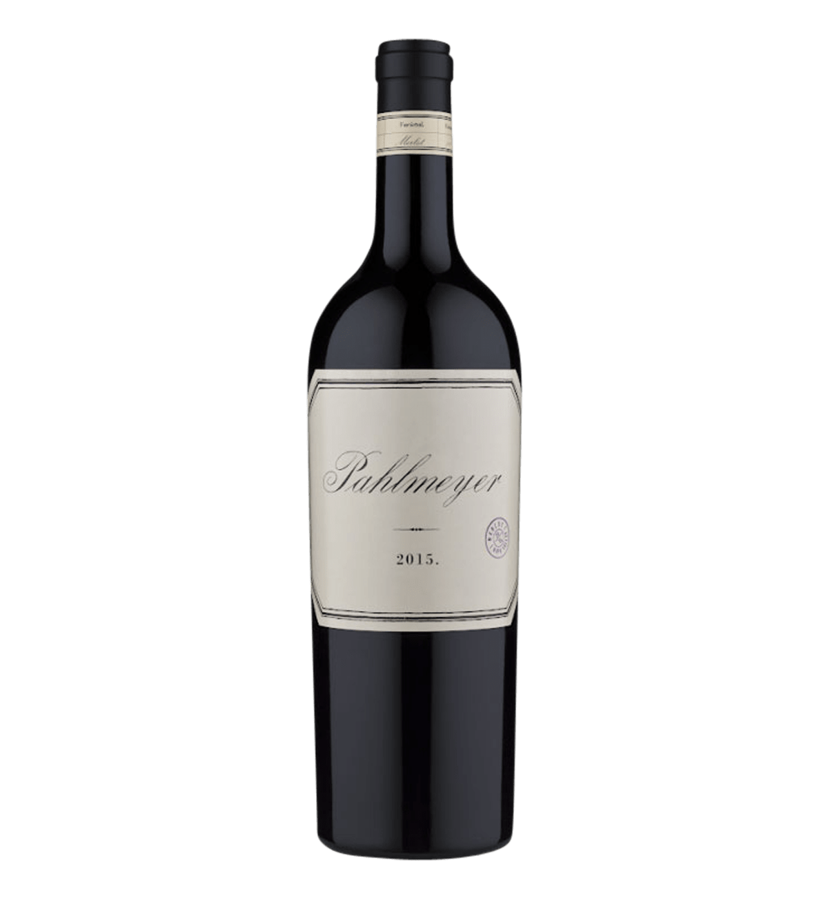 Pahlmeyer Merlot 2015 Magnum