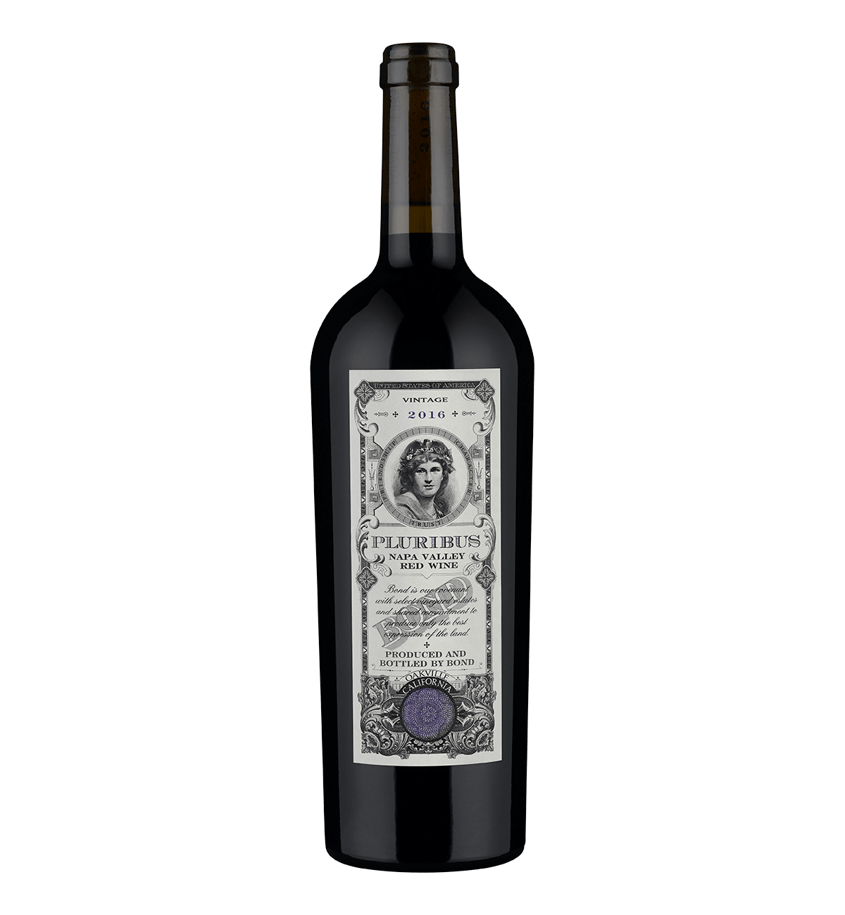 BOND Estates Pluribus 2016