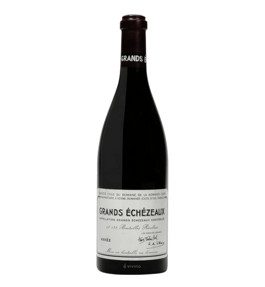 Domaine de la Romanée-Conti Grands Echezeaux 2002