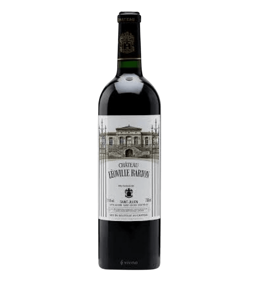Château Léoville Barton 2016