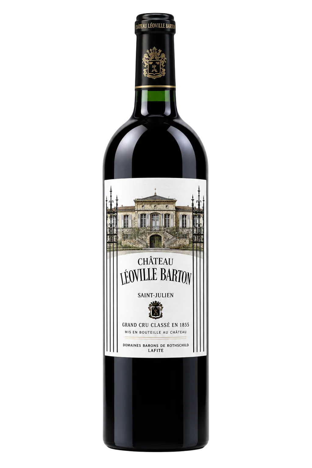 Château Léoville Barton 2016