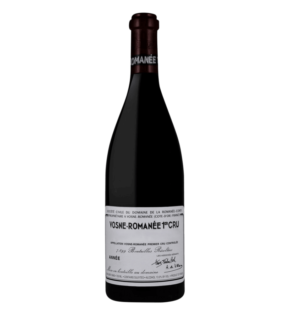 Domaine de la Romanée-Conti Vosne Romanee 2002