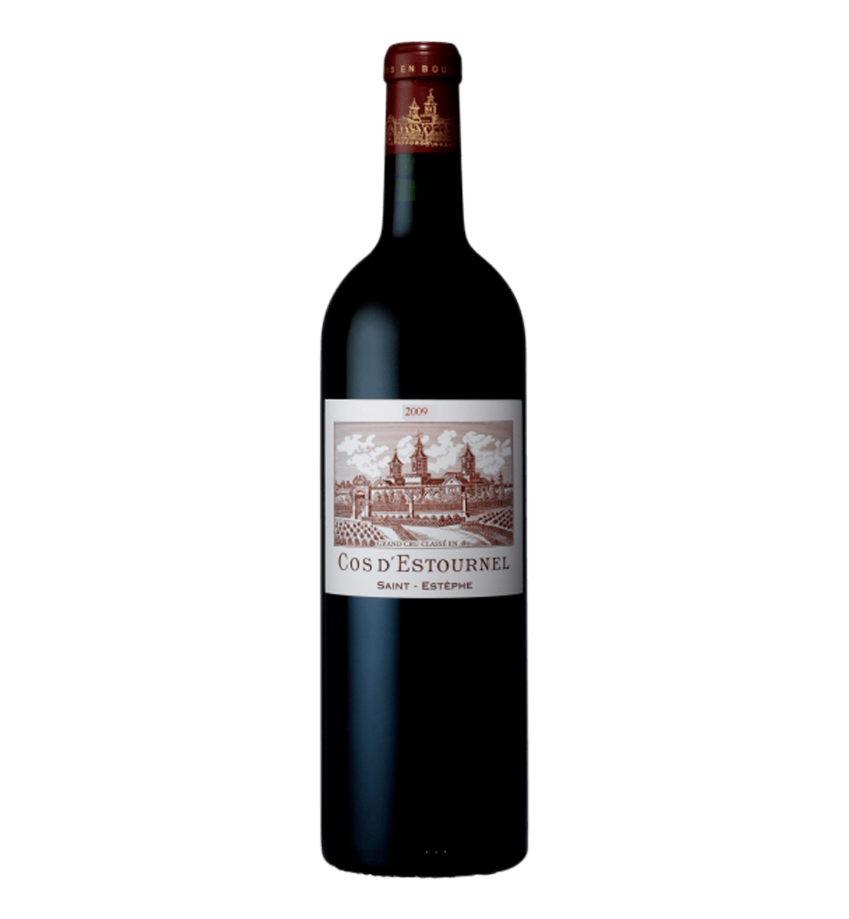 Château Cos d&
