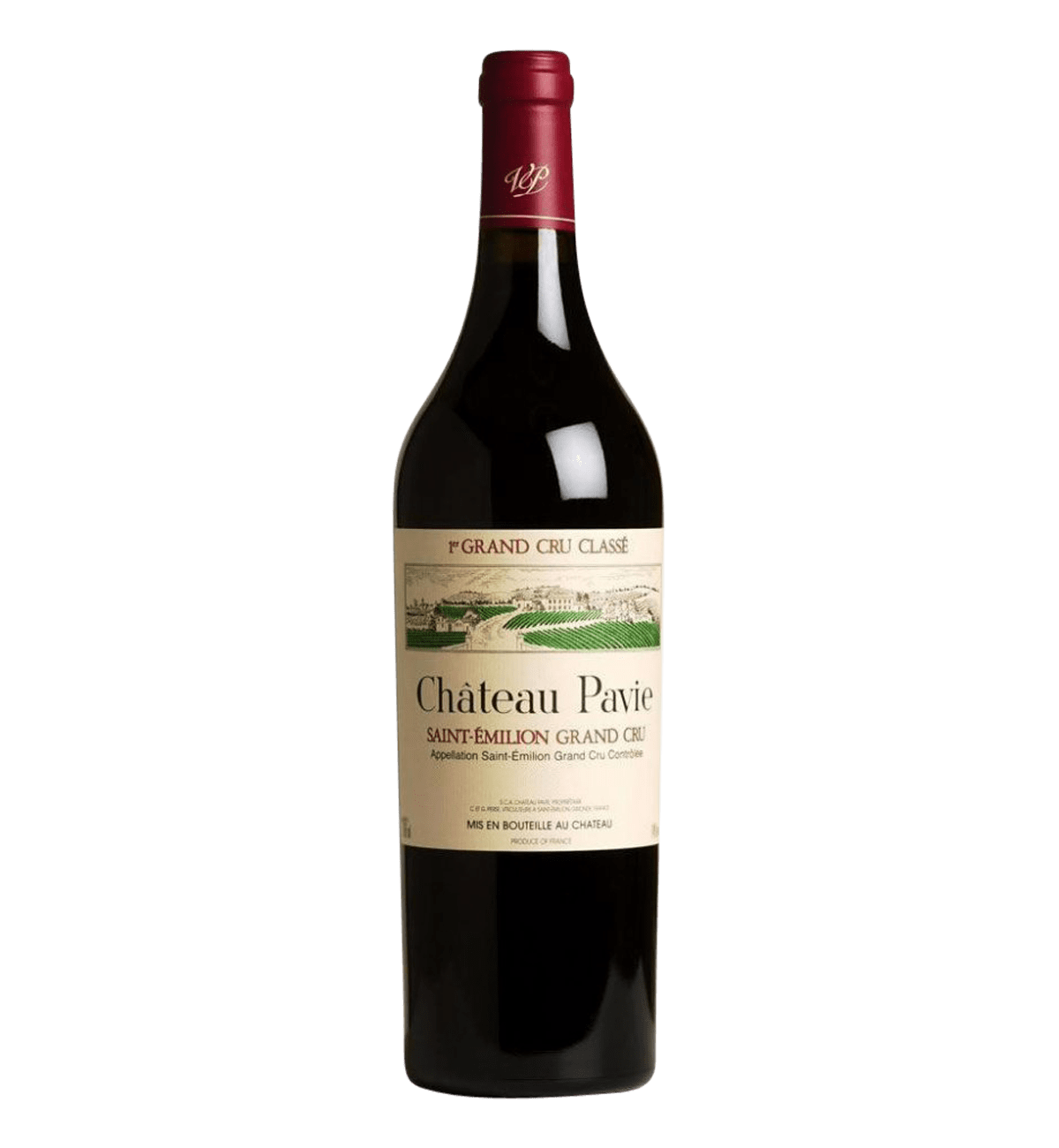 Château Pavie 2009