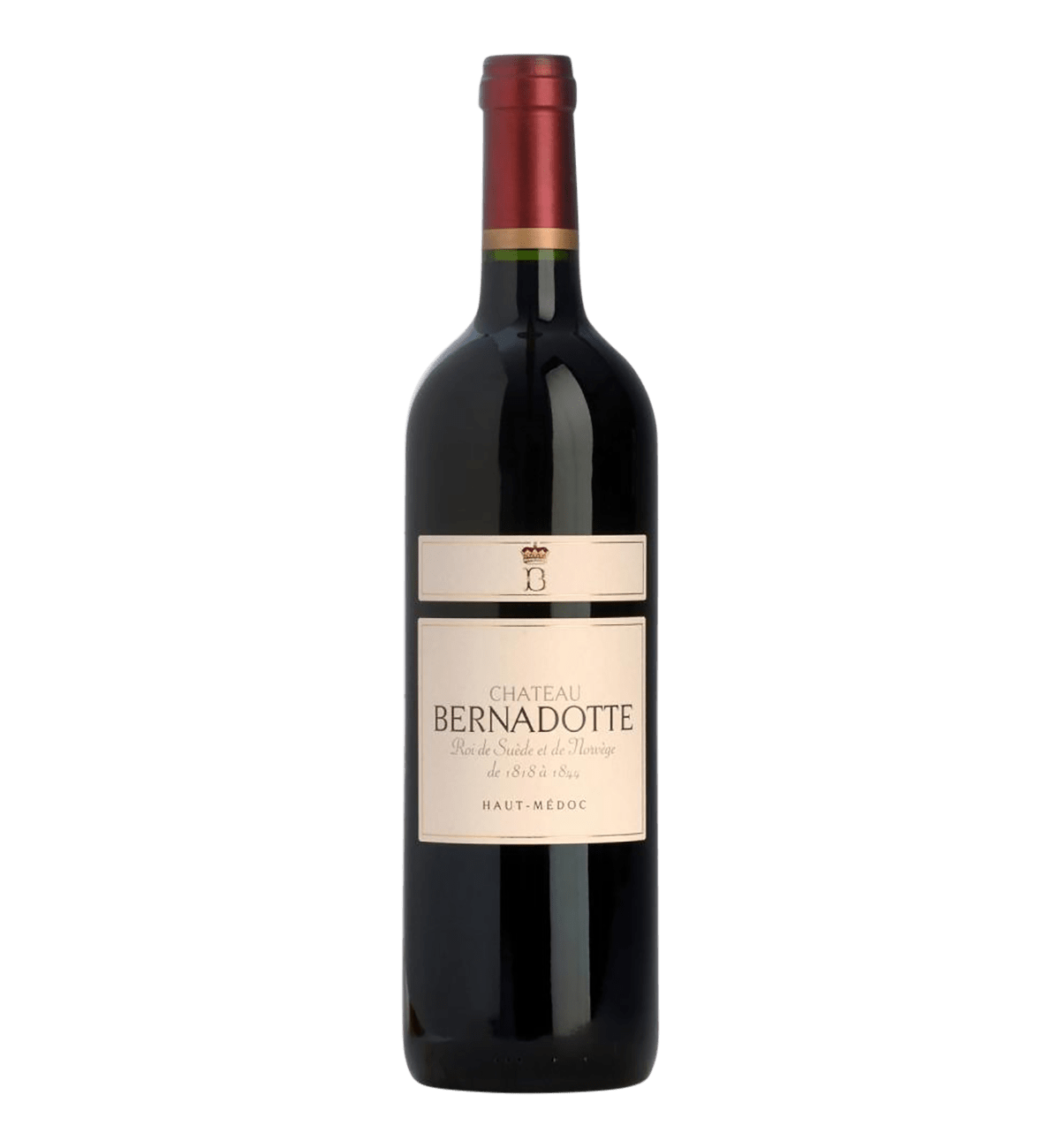 Château Bernadotte Haut Medoc 2009