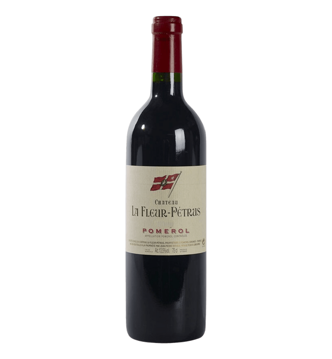 Château La Fleur-Pétrus 2000