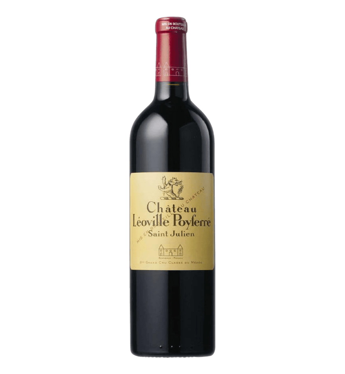 Château Léoville Poyferré 1990