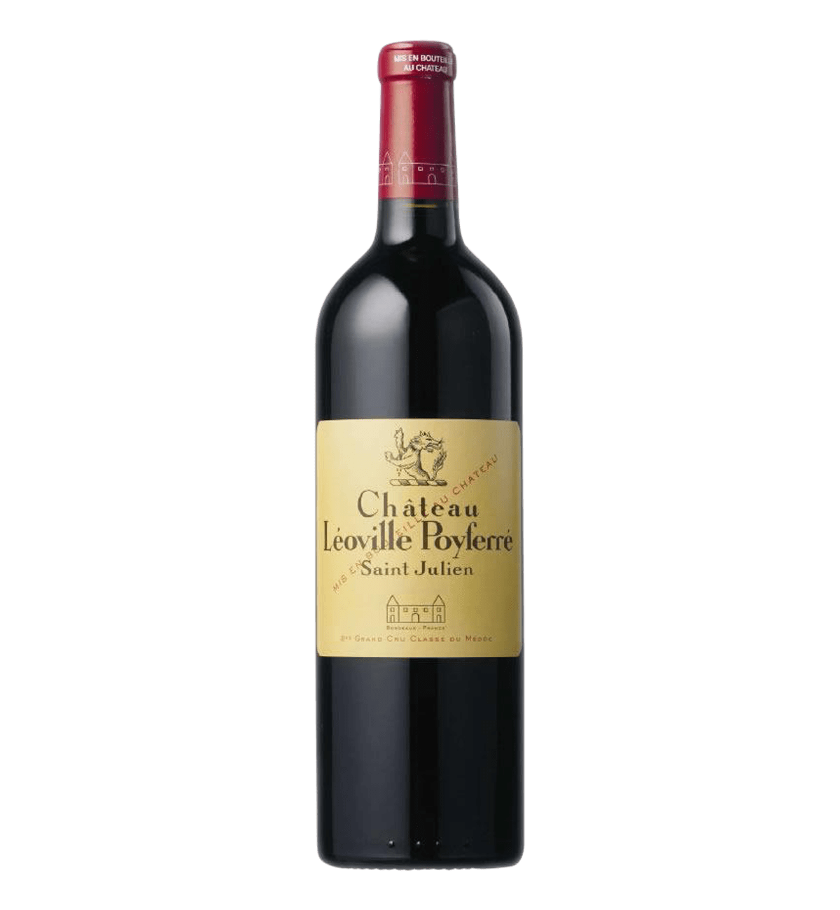 Château Léoville Poyferré 1990