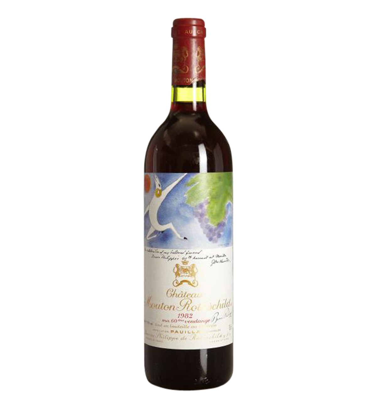 ワイン Chateau Mouton Rothschild 1982 mouton-rothschild-magnum-1982.jpg