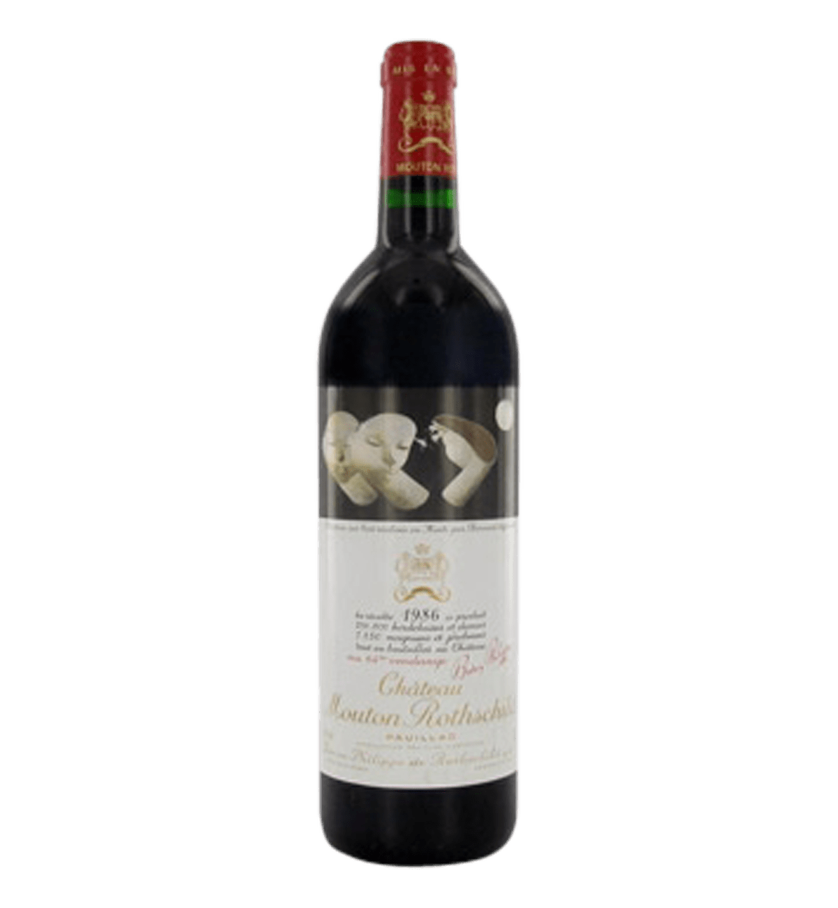 Château Mouton Rothschild 1986
