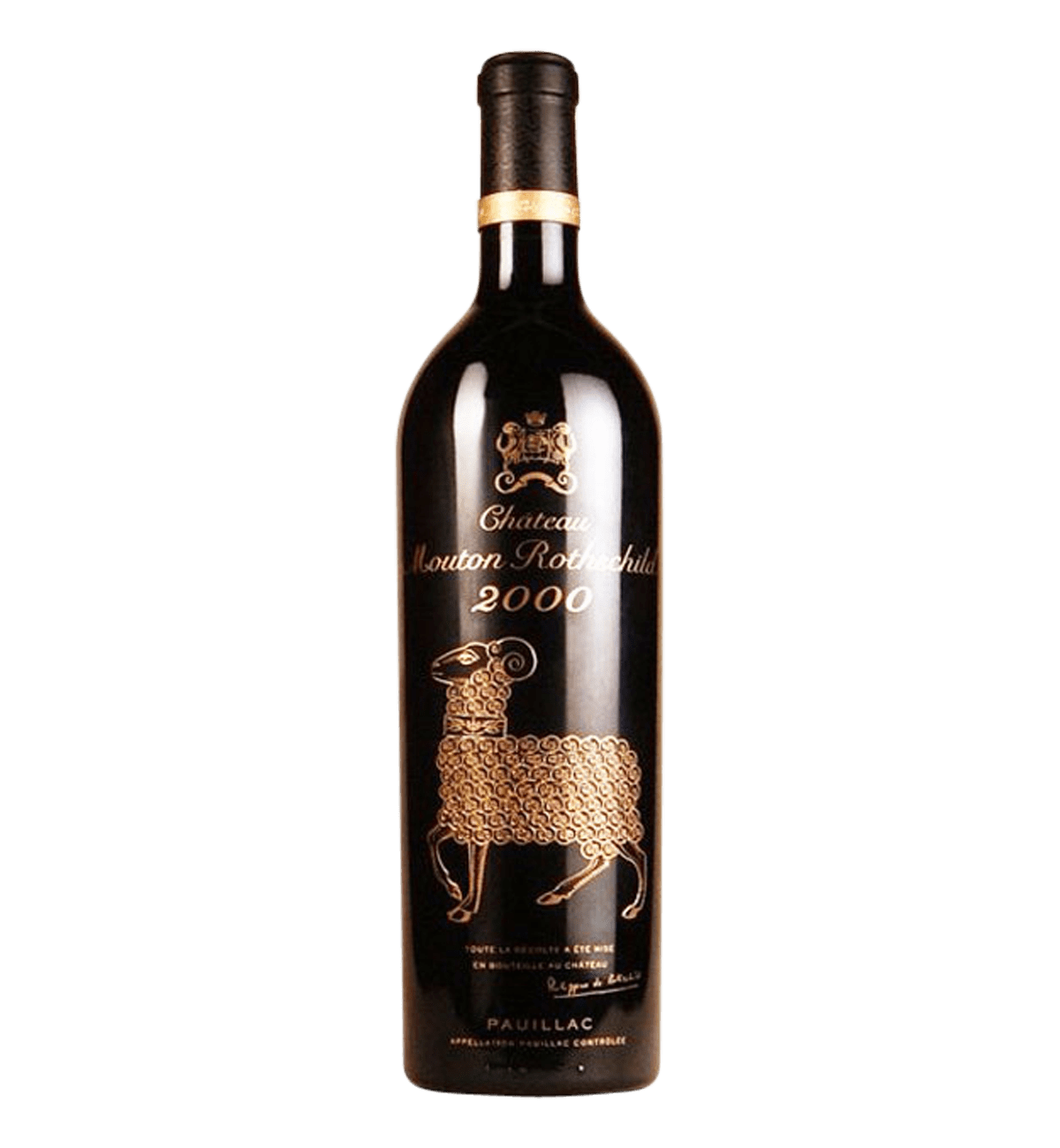 Château Mouton Rothschild 2000