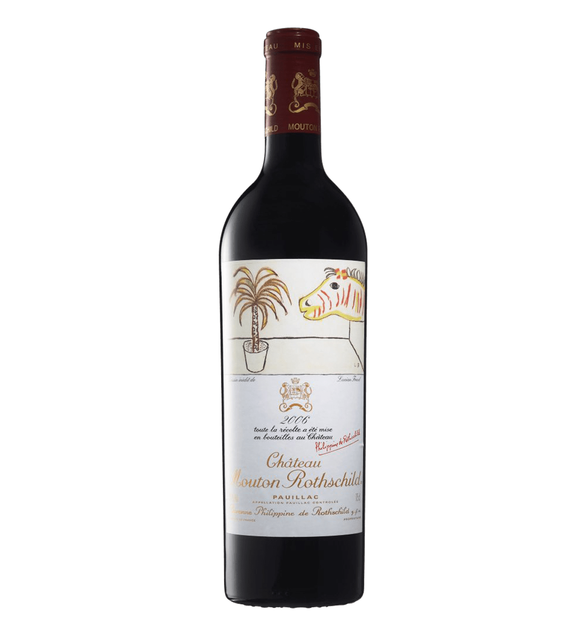 Château Mouton Rothschild 2006