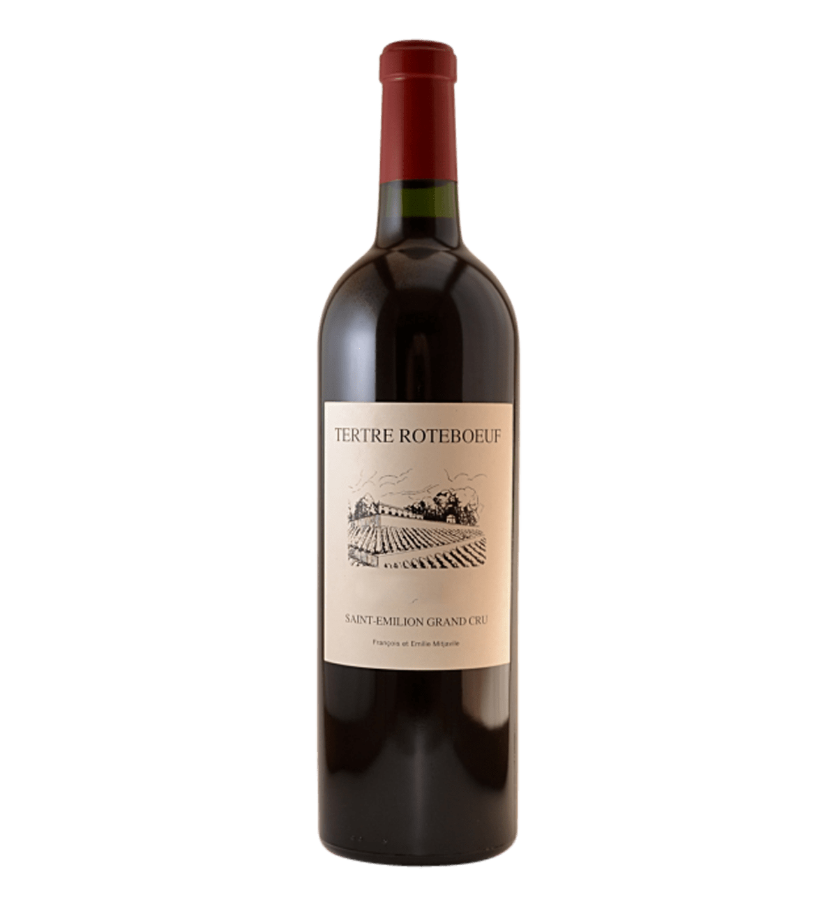 Château Tertre Roteboeuf 1998