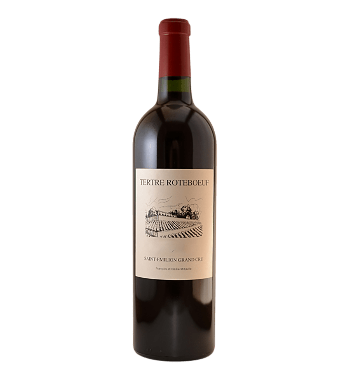 Château Tertre Roteboeuf 1995