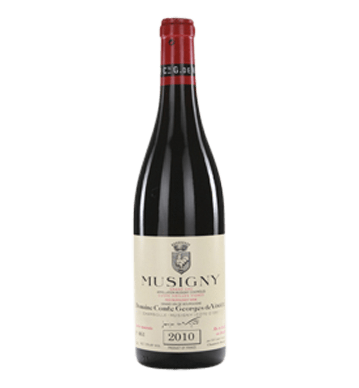 Comte de Vogue Chambolle Musigny 2002