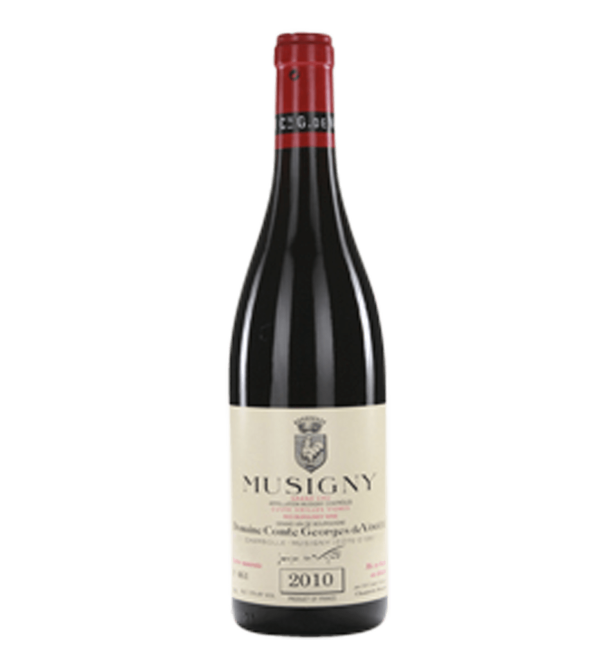 Comte de Vogue Musigny 2002 Magnum