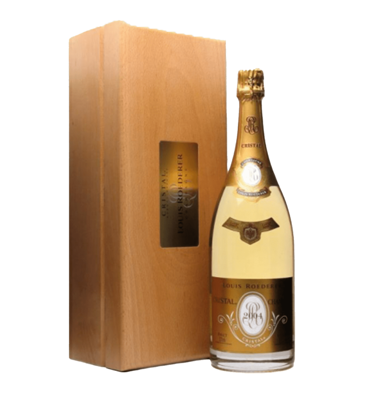 Louis Roederer Cristal 2004 Magnum