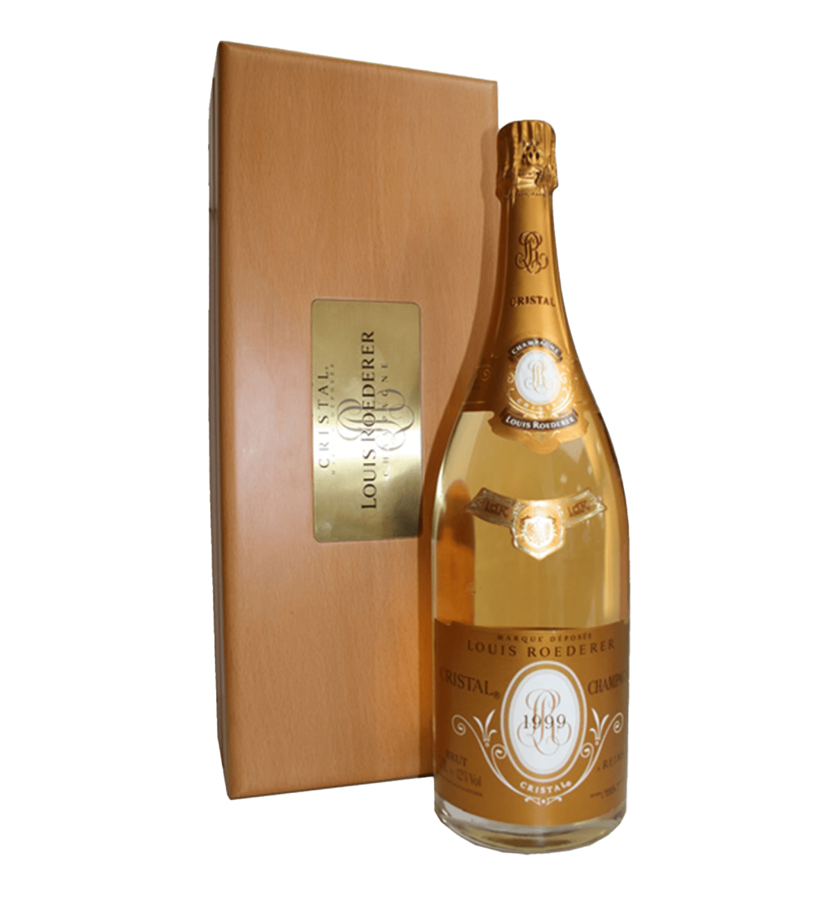 Louis Roederer Cristal 1999 Jeroboam 300CL