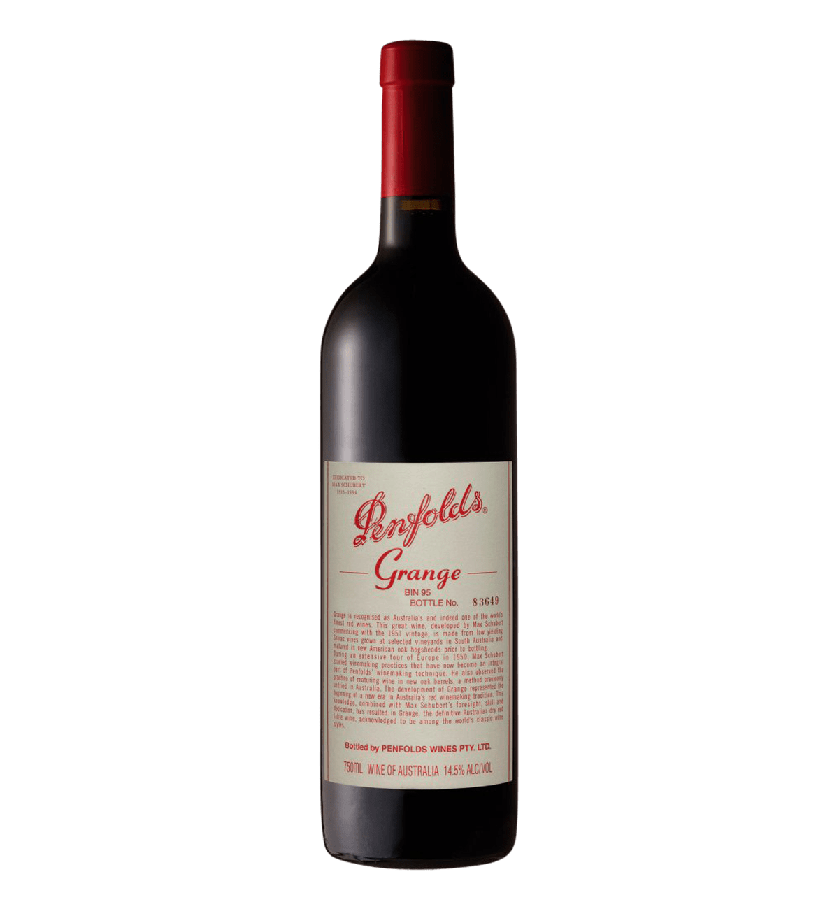 Penfolds Grange 2005