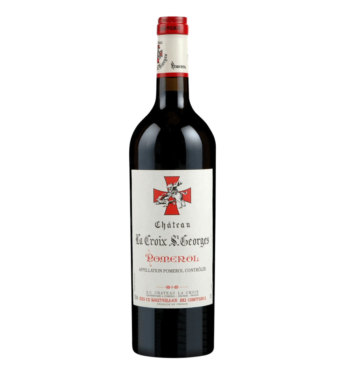 Château La Croix St. Georges Pomerol 2000 - magnum