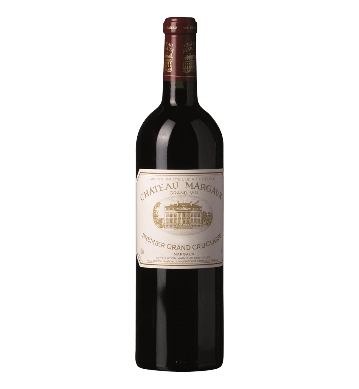 Château Margaux 2007