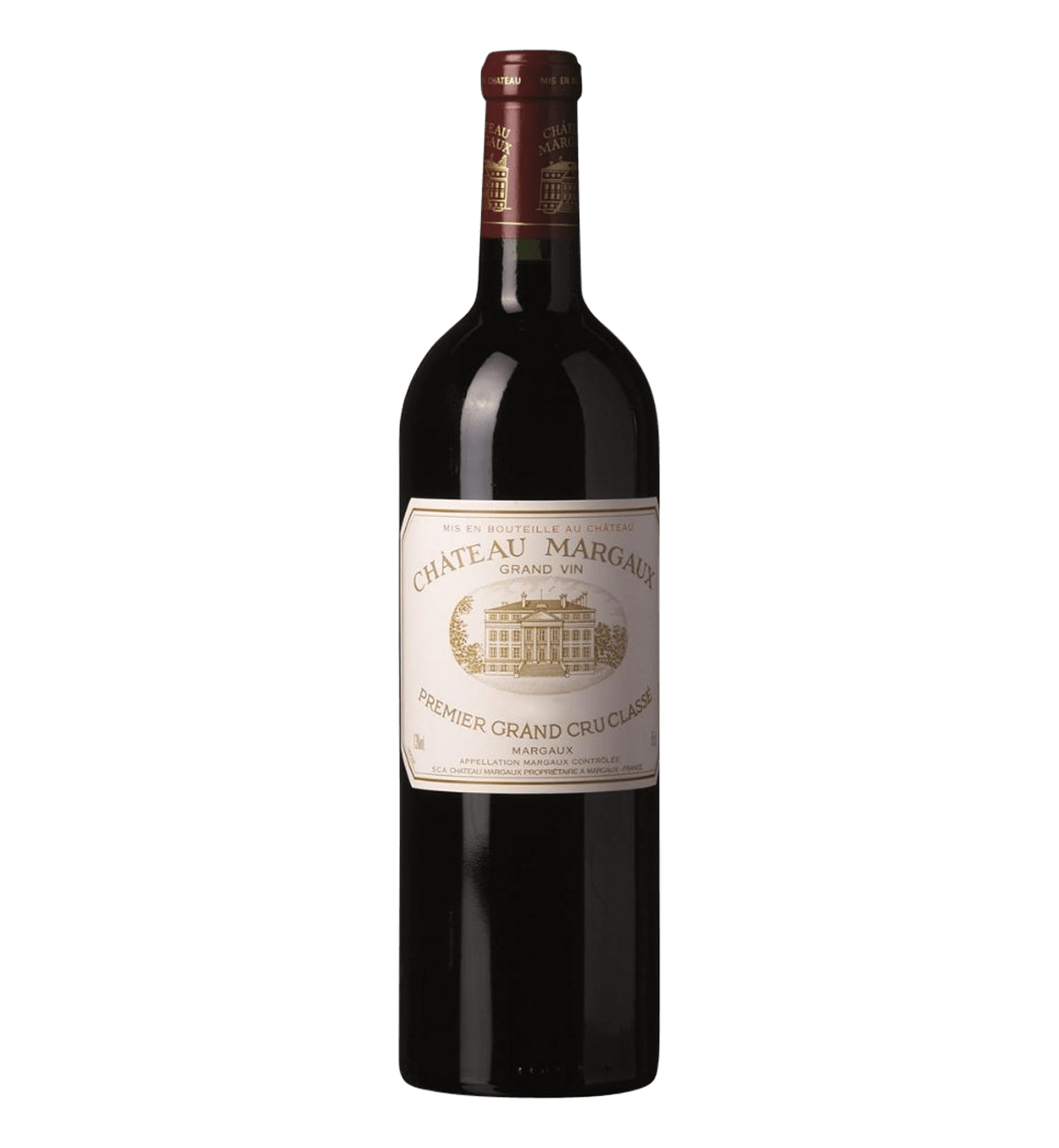 Château Margaux 2004