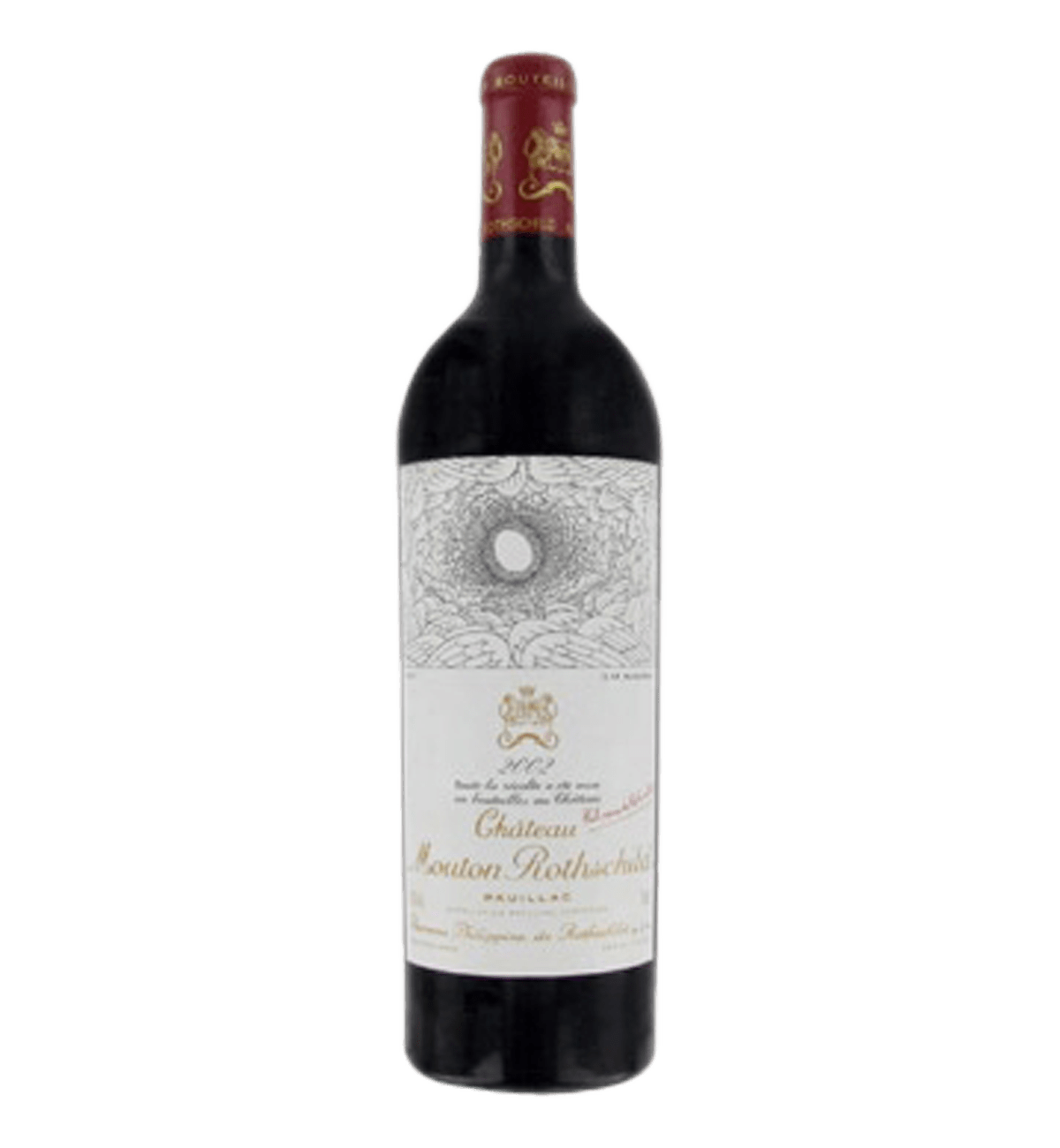 Château Mouton Rothschild 2002