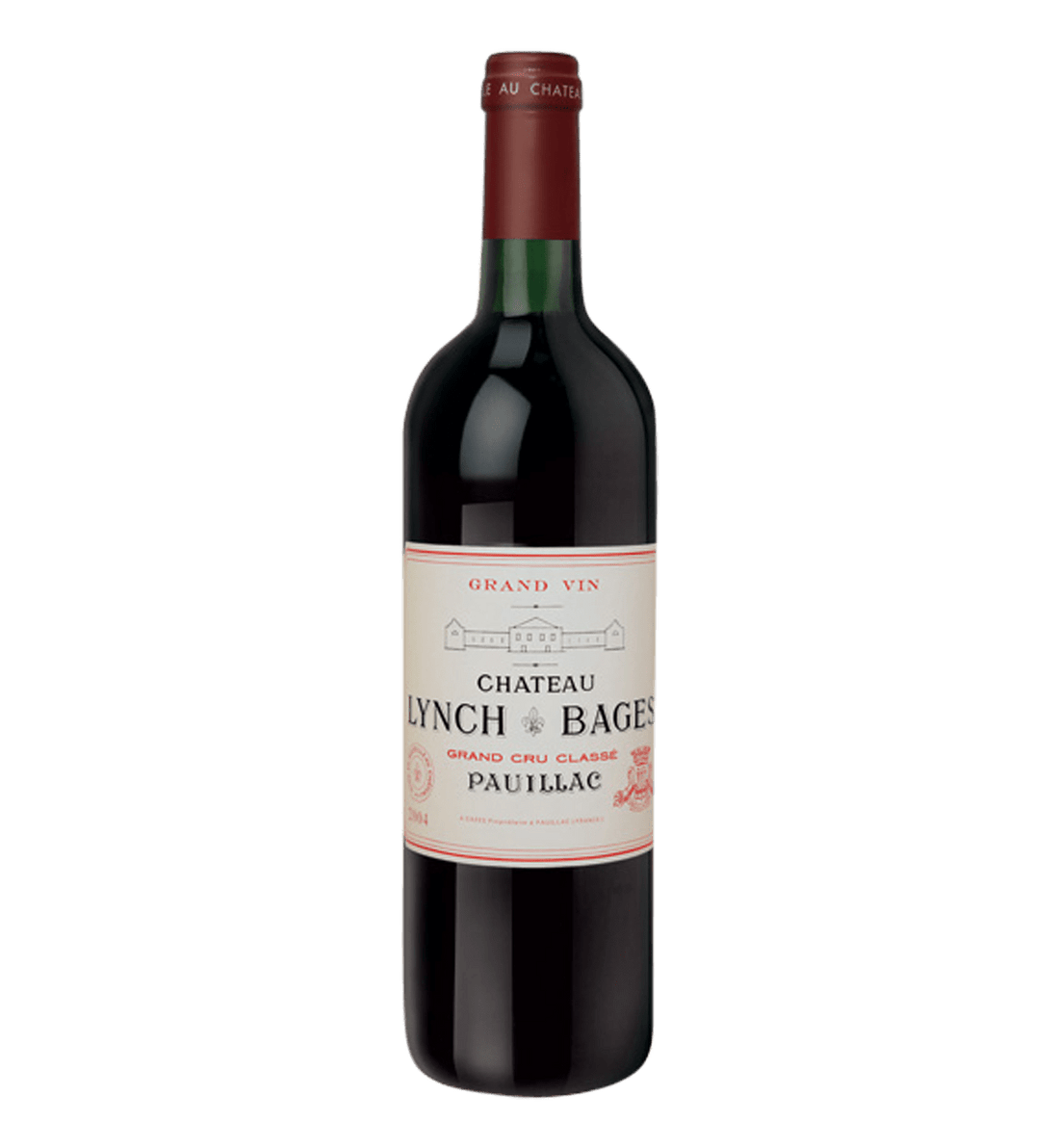 Château Lynch-Bages 2009 - magnum