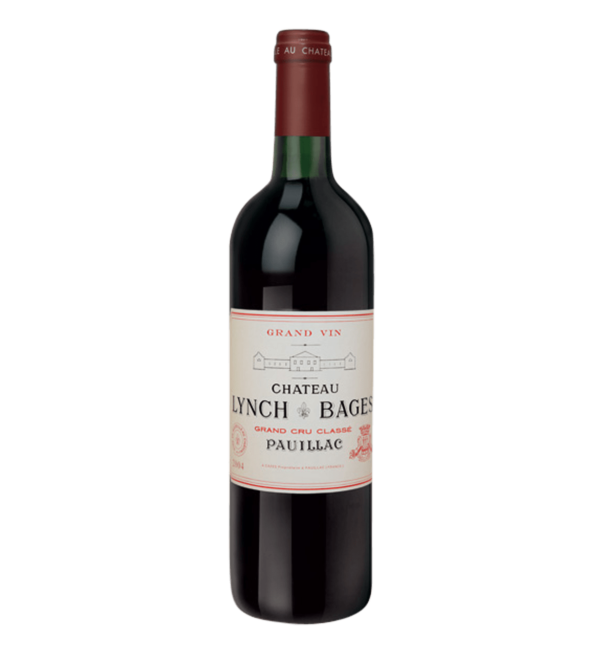 Château Lynch-Bages 2009 - magnum