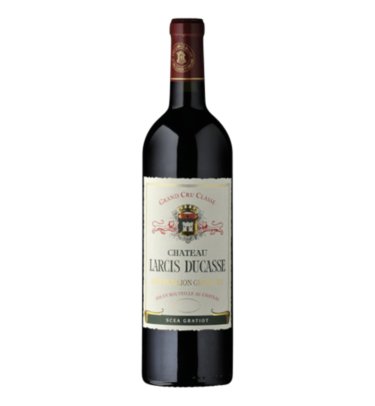 Château Grand Puy Ducasse 2015