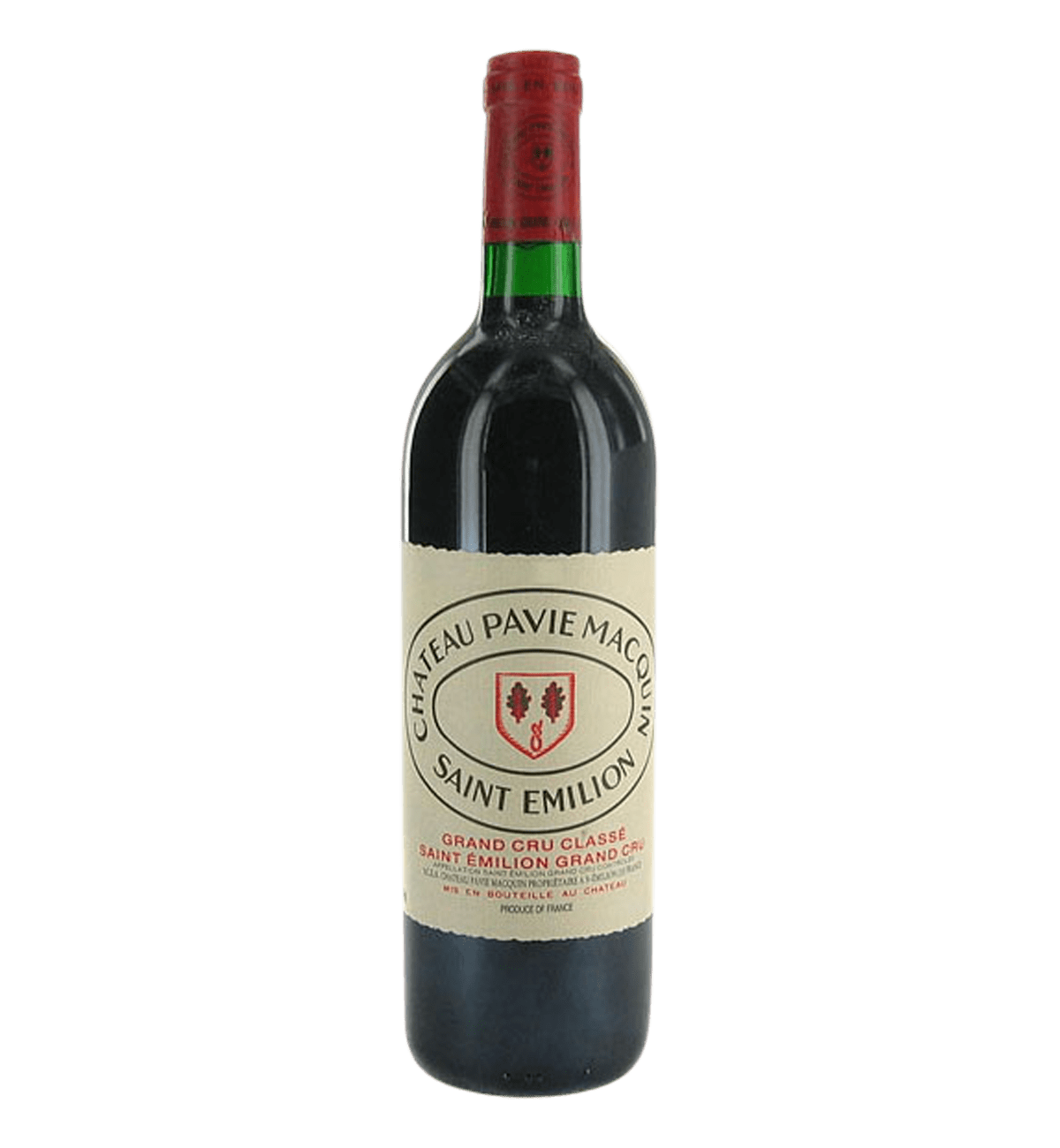 Château Pavie Macquin 1990