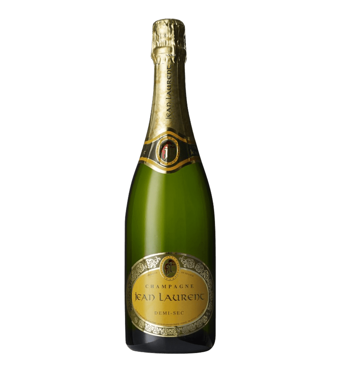 Champagne Jean Laurent Demi-Sec NV
