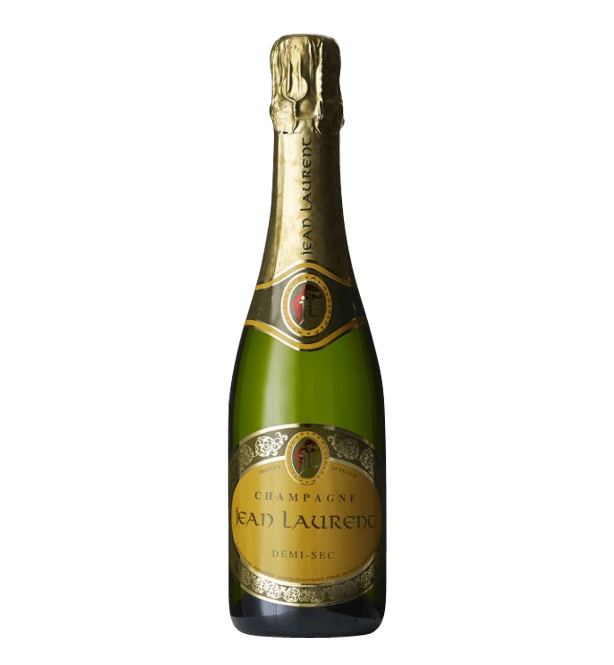 Champagne Jean Laurent Demi-Sec NV 37,5CL