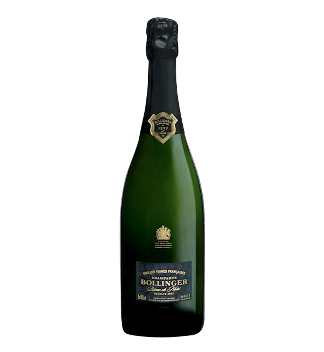 Bollinger Vieilles Vignes Françaises Blanc De Noirs Brut Champagne 2004