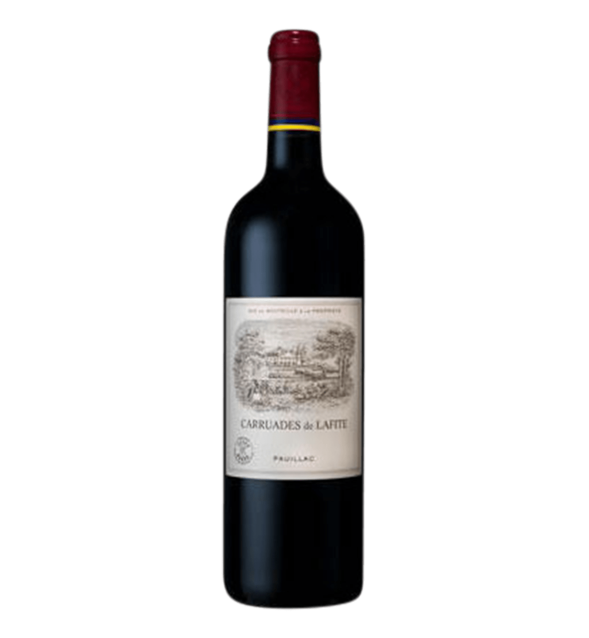 Château Lafite Rothschild Carruades de Lafite 2000