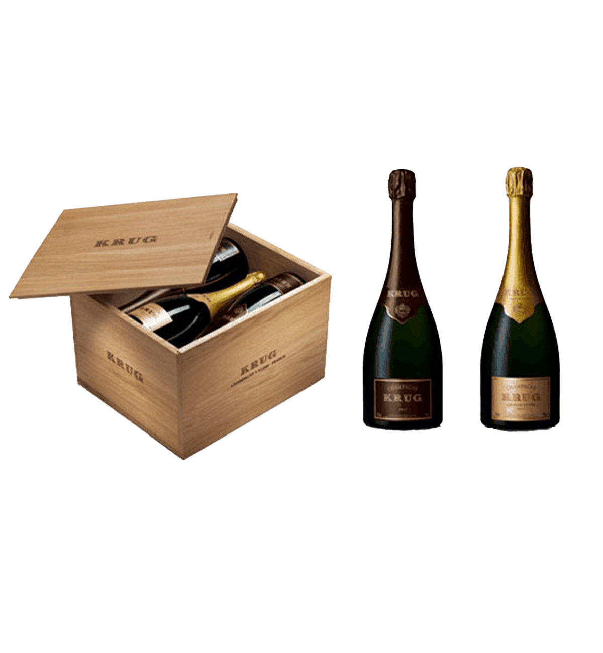 Krug Limited Edition 2003