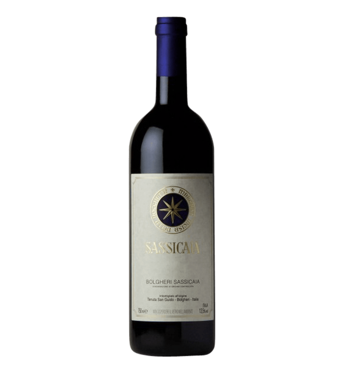 Tenuta San Guido Sassicaia 2011